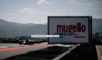 Temperature infernali al Mugello: ecco come Pirelli sta gi&agrave; plasmando le F1 del 2027