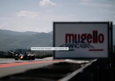 Temperature infernali al Mugello: ecco come Pirelli sta già plasmando le F1 del 2027