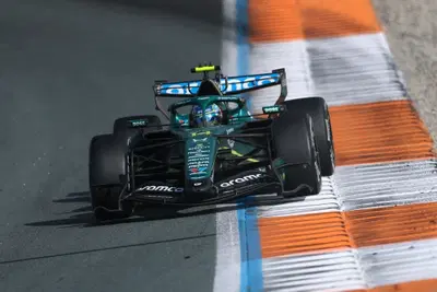  F1. La Aston Martin adesso &egrave; molto pi&ugrave; veloce. Il problema &egrave; quello che succede quando Alonso rallenta