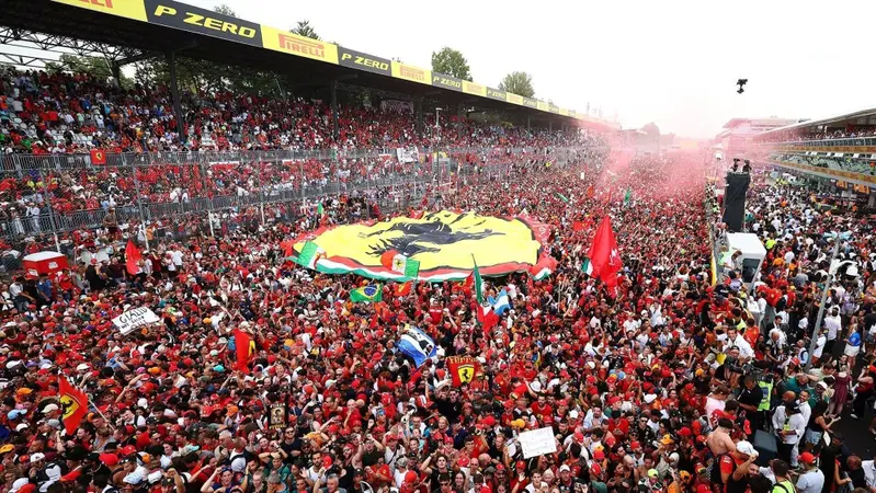 F1, Kimi Antonelli leader e Ferrari all'assalto: Guida completa al GP di Monza 2026 tra treni, parcheggi e varchi
