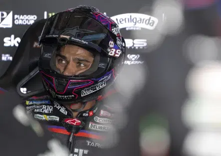 Martin, 7°: Una delle piste peggiori per noi, ma lottiamo comunque vicino alle Ducati