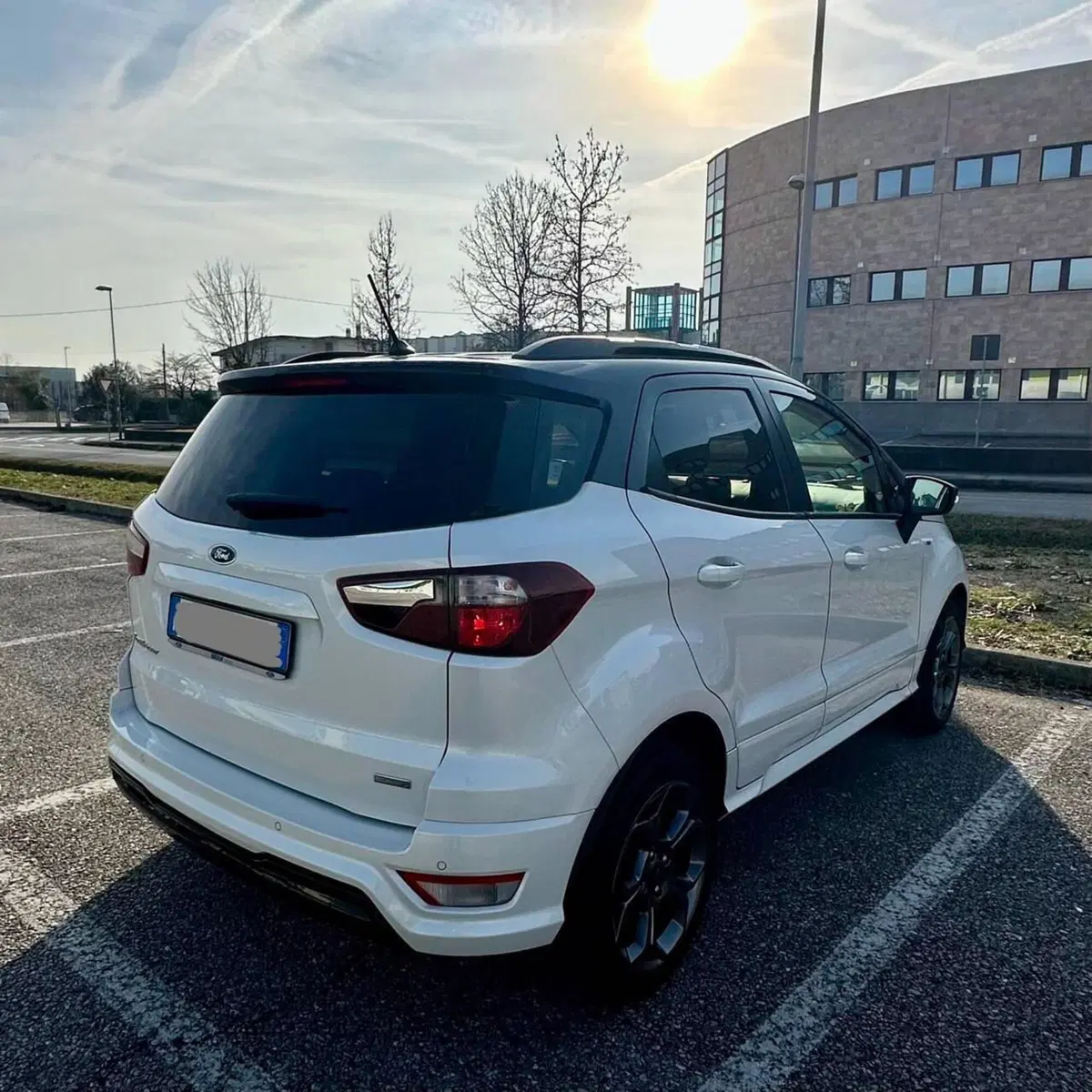 Ford EcoSport usata a Treviso (2)