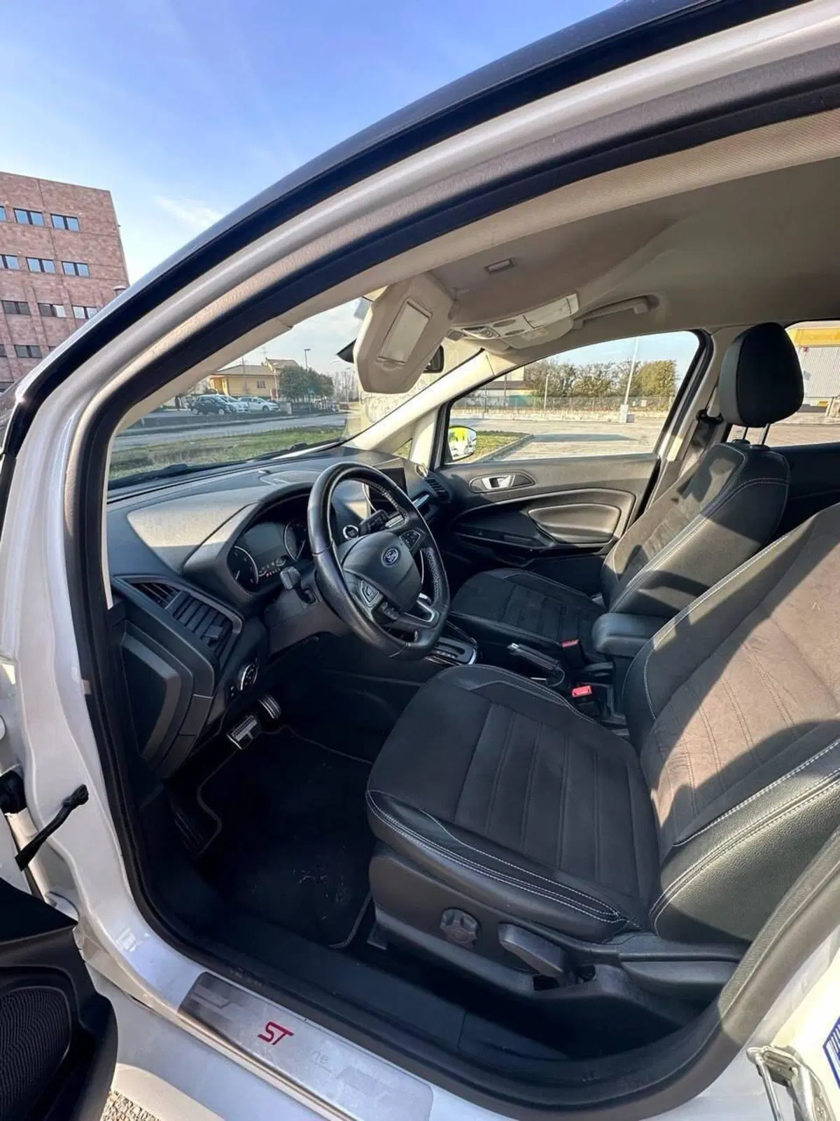 Ford EcoSport usata a Treviso (4)