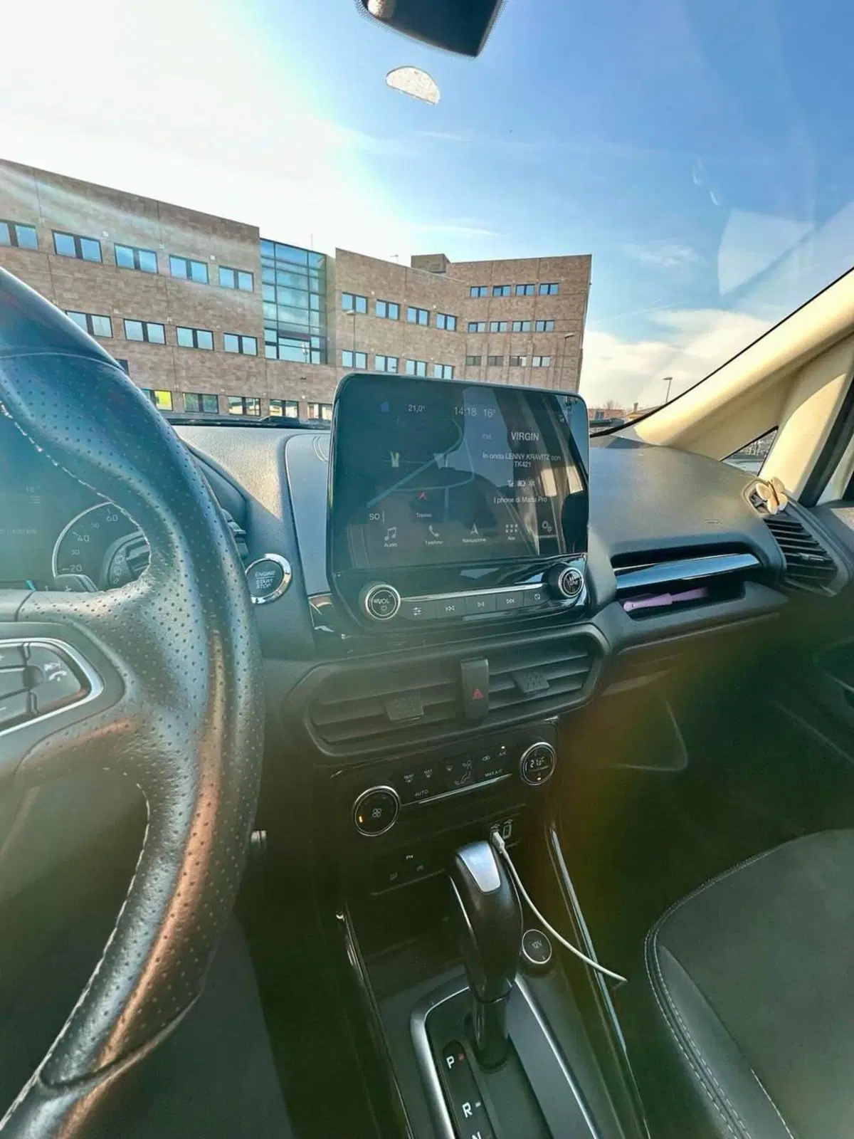 Ford EcoSport usata a Treviso (5)