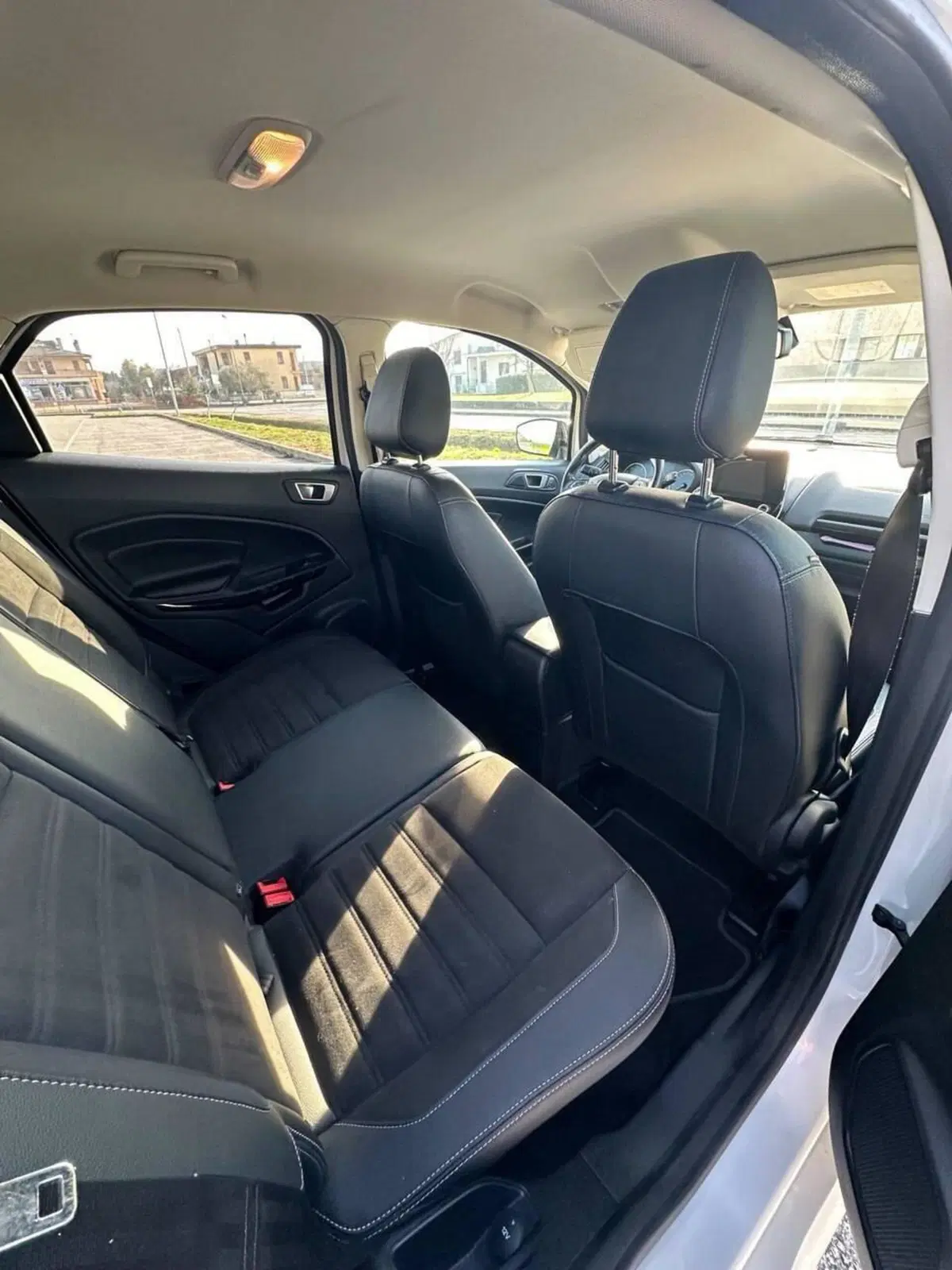 Ford EcoSport usata a Treviso (6)