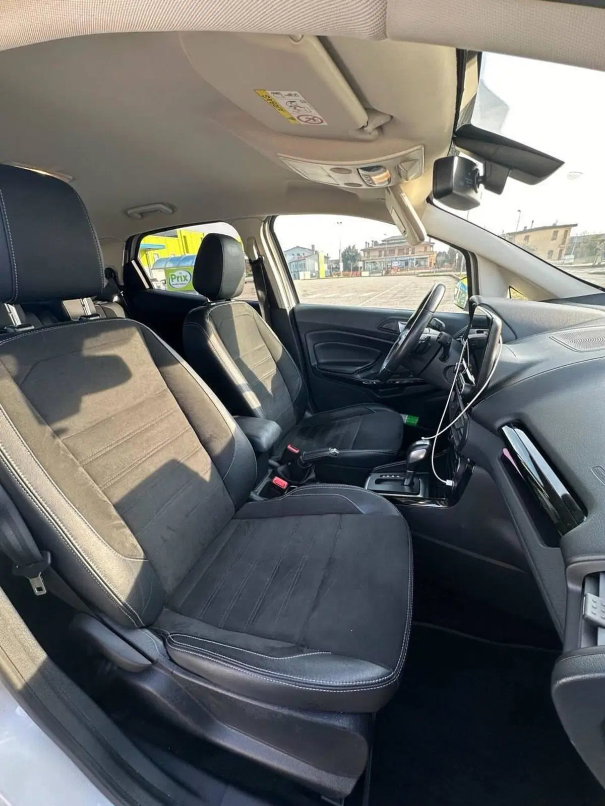 Ford EcoSport usata a Treviso (7)