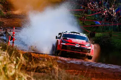 WRC26 #11 Paraguay. D1. Sami Pajari, il &ldquo;sopravvissuto&rdquo; del primo giorno