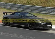 Aston Martin Vantage RS Roadster, oltre 700 CV e aerodinamica da GT3: ecco cosa sappiamo