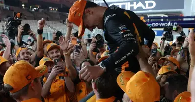 F1. "Casa &egrave; dove c'&egrave; il cuore": la decisione commovente di Lando Norris che cambia il futuro della McLaren