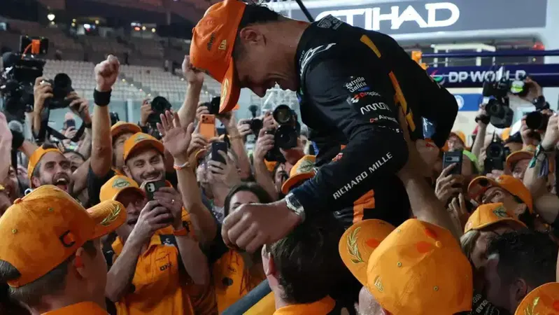 F1. "Casa &egrave; dove c'&egrave; il cuore": la decisione commovente di Lando Norris che cambia il futuro della McLaren