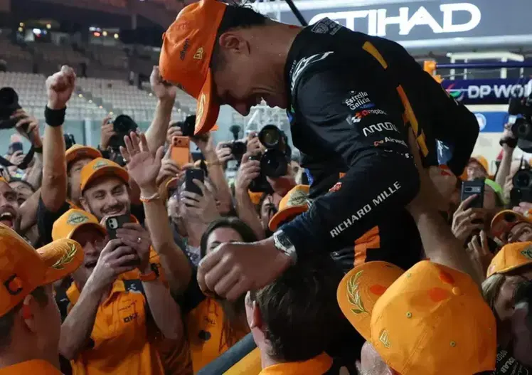 F1. Casa è dove c'è il cuore: la decisione commovente di Lando Norris che cambia il futuro della McLaren