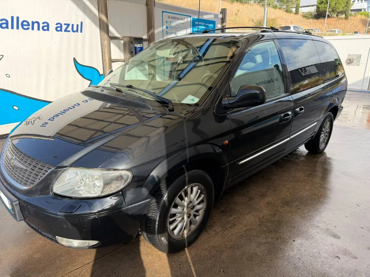 Chrysler Grand Voyager usata a Torino (4)