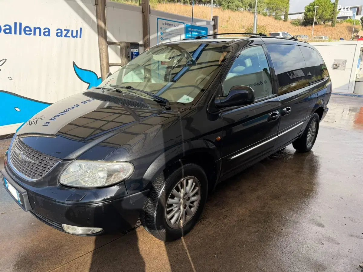 Chrysler Grand Voyager usata a Torino (5)