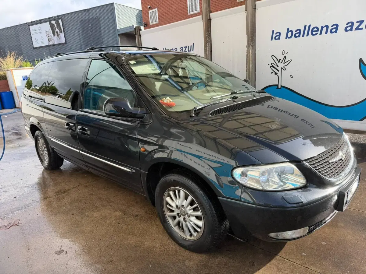 Chrysler Grand Voyager usata a Torino (6)