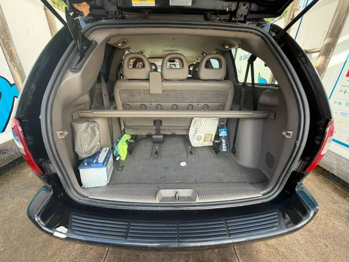 Chrysler Grand Voyager usata a Torino (13)