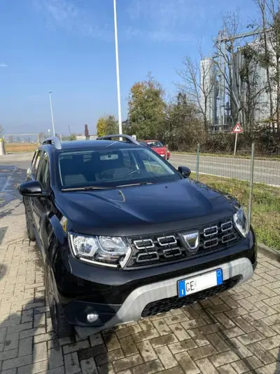 Dacia Duster 1.0 TCe 100 CV ECO-G 4x2 15th Anniversary del 2021 usata a Piossasco