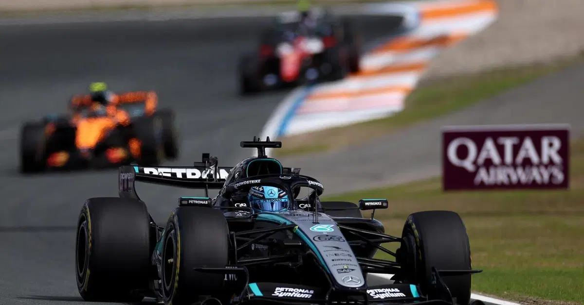 F1. "L'arte dentro la scienza": la mossa segreta con cui Mercedes vuole gelare la rincorsa Ferrari