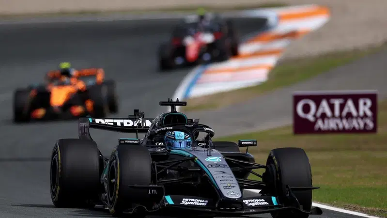 F1. "L'arte dentro la scienza": la mossa segreta con cui Mercedes vuole gelare la rincorsa Ferrari