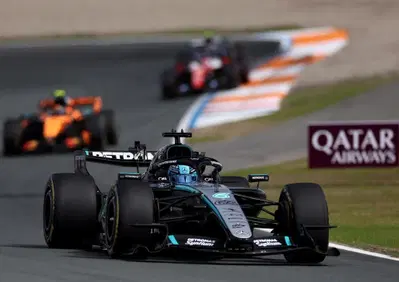F1. L'arte dentro la scienza: la mossa segreta con cui Mercedes vuole gelare la rincorsa Ferrari