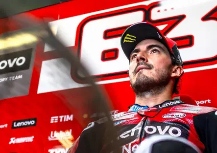 Bagnaia, 11° nella Sprint: Il DNA di questa moto non mi si addice più tanto, ma non mollo. Team affiatato