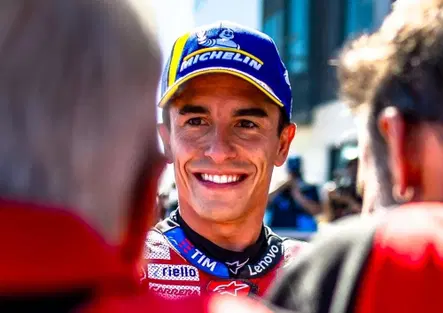 Marc Márquez, strategia perfetta: Ho basato la gara sulla prima curva: se Bezzecchi andava in testa era finita