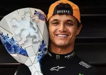 F1, Norris avverte la McLaren verso Monza: “Non ho ancora la macchina per vincere il Mondiale” 