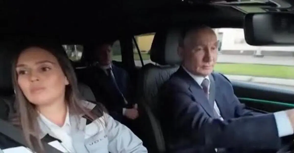 Operazione nostalgia: Putin rilancia la "Volga" (ma il cuore adesso &egrave; della cinese Geely) [VIDEO]