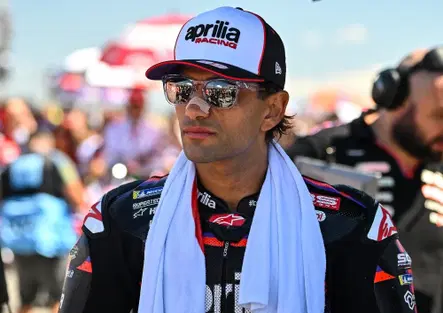 Martin: Oggi il massimo era la top 5. Il più temibile tra Bezzecchi e Marquez? Non temo niente