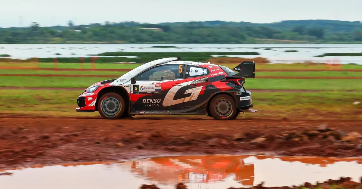 WRC26 #11 Paraguay. Il Rally a Sami Pajari (il 3&deg; consecutivo), Super Domenica a Ogier, Power Stage a Solberg