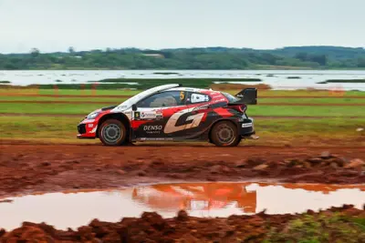 WRC26 #11 Paraguay. Il Rally a Sami Pajari (il 3&deg; consecutivo), Super Domenica a Ogier, Power Stage a Solberg