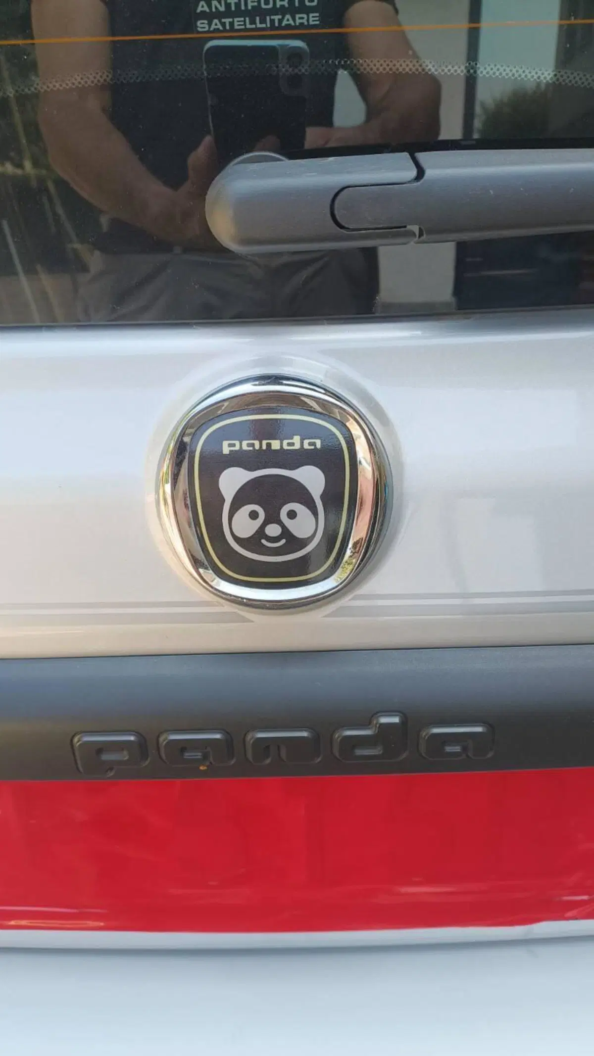 Fiat Panda usata a Como