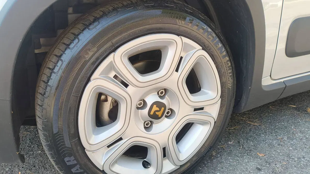 Fiat Panda usata a Como (2)