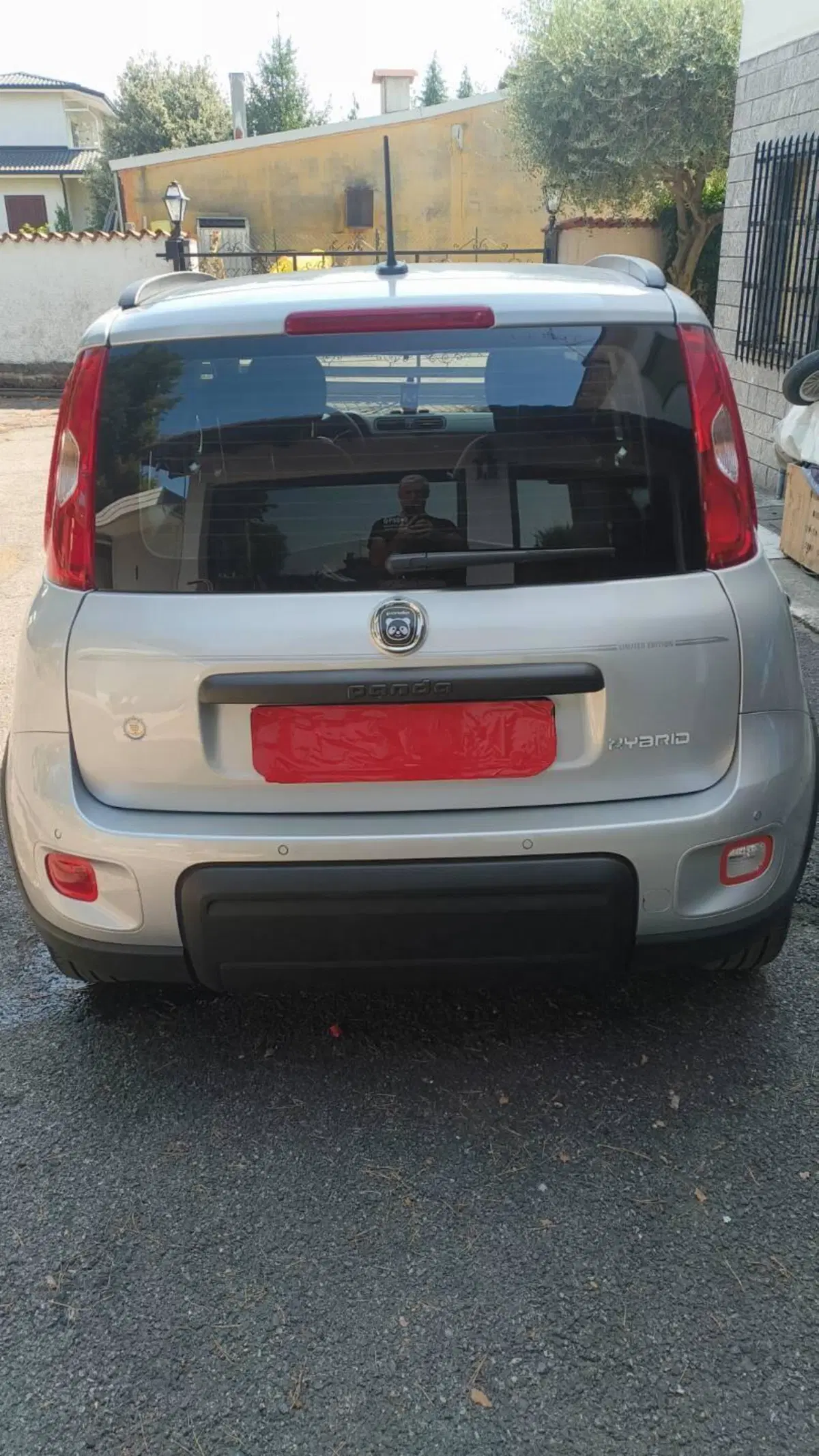 Fiat Panda usata a Como (3)