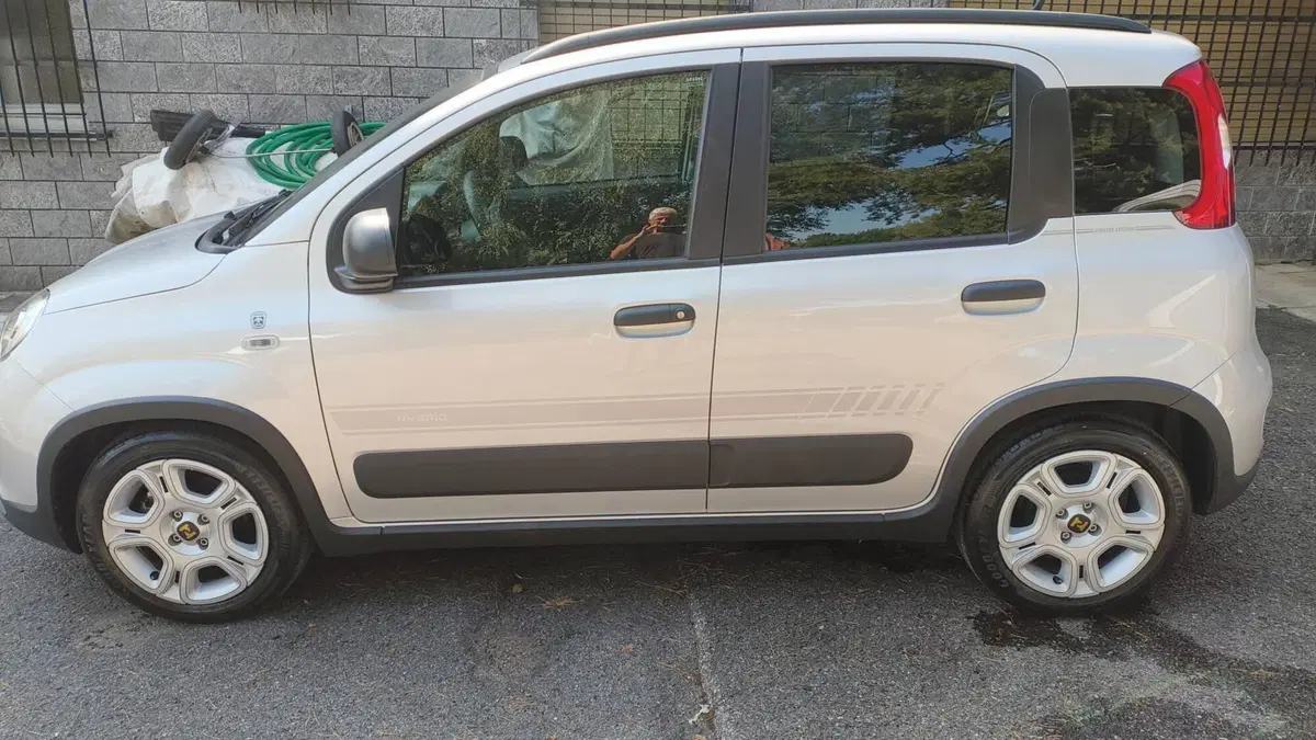 Fiat Panda usata a Como (4)