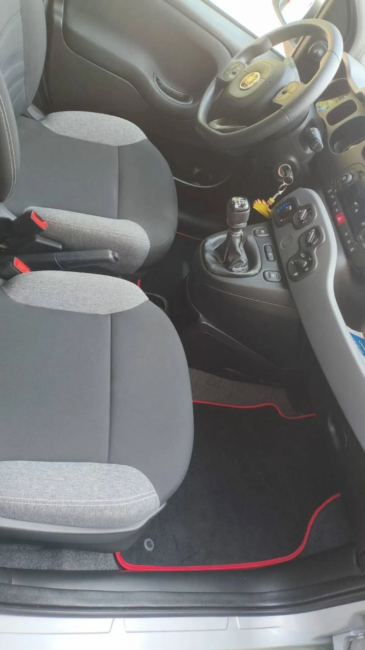 Fiat Panda usata a Como (5)