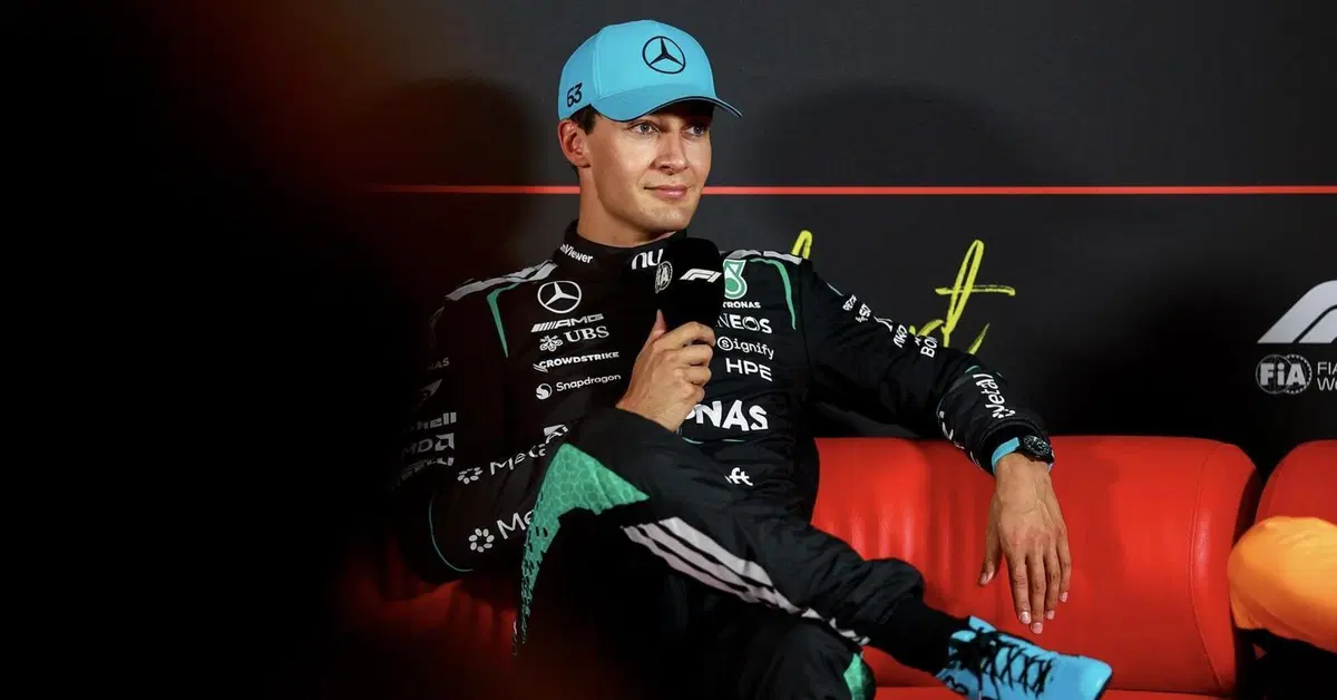 F1, Russell trema per il nuovo motore Ferrari a Monza: &ldquo;McLaren favorita, ma l'incognita &egrave; Maranello&rdquo;