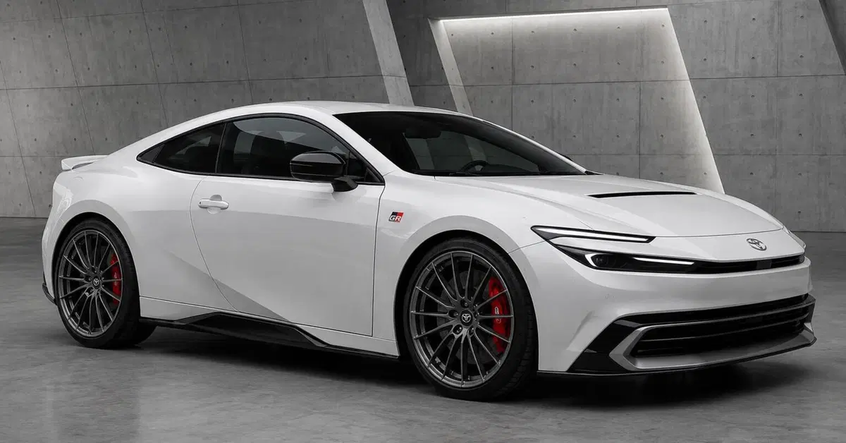 Toyota Celica, il ritorno &egrave; sempre pi&ugrave; vicino: sar&agrave; ibrida e a trazione integrale