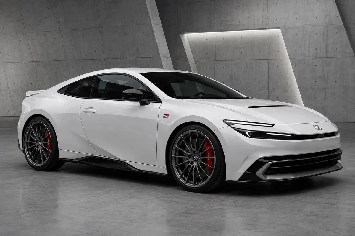 Toyota Celica, il ritorno è sempre più vicino: sarà ibrida e a trazione integrale