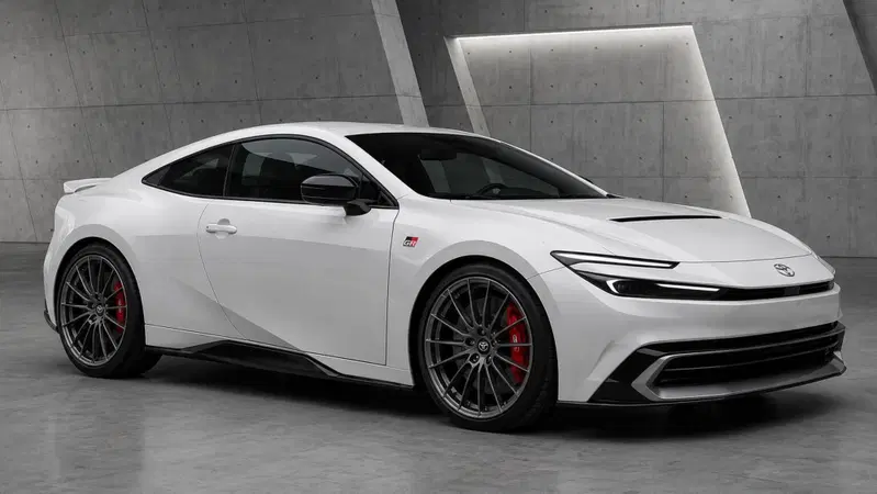 Toyota Celica, il ritorno &egrave; sempre pi&ugrave; vicino: sar&agrave; ibrida e a trazione integrale