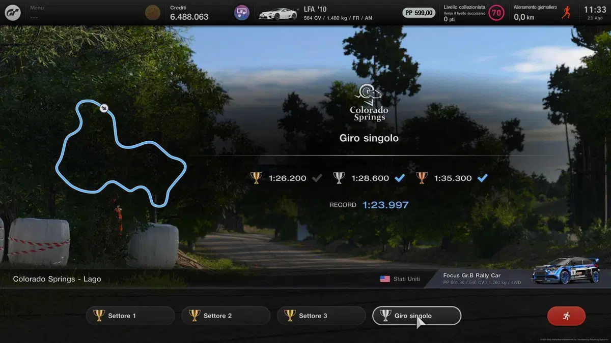 Gran Turismo 7 update 1.71 ha davvero rovinato il gioco? Ecco la nostra analisi telemetrica