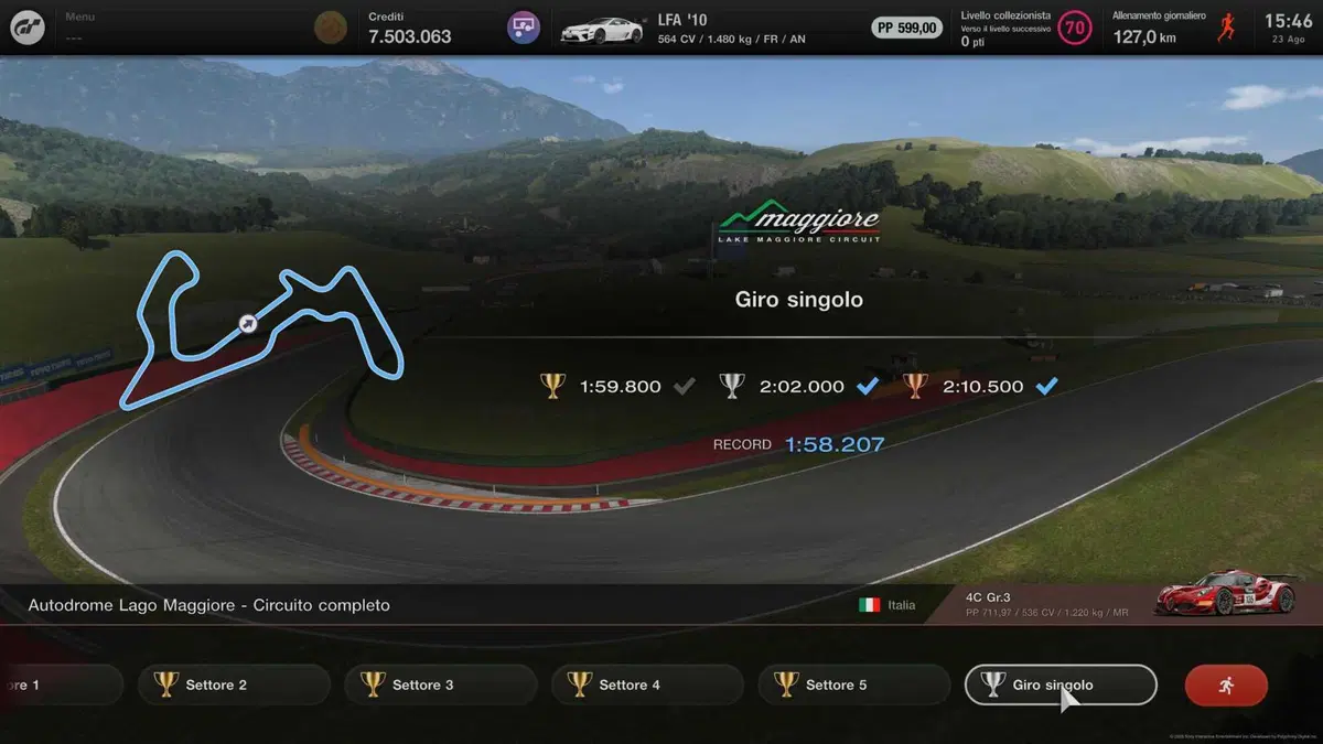 Gran Turismo 7 update 1.71 ha davvero rovinato il gioco? Ecco la nostra analisi telemetrica (3)