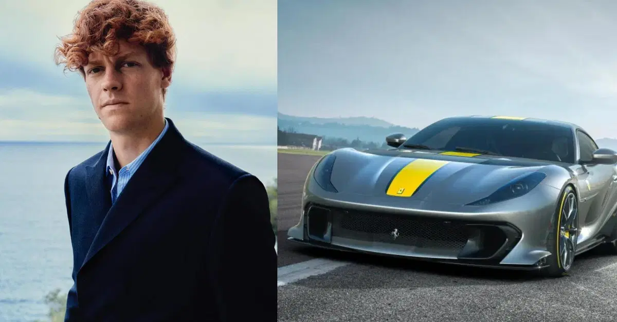 Il benzinaio dei milionari &egrave; a Montecarlo: qui fa il pieno anche la Ferrari di Sinner