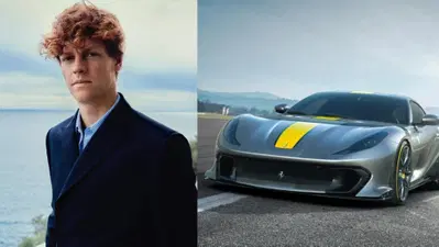 Il benzinaio dei milionari &egrave; a Montecarlo: qui fa il pieno anche la Ferrari di Sinner
