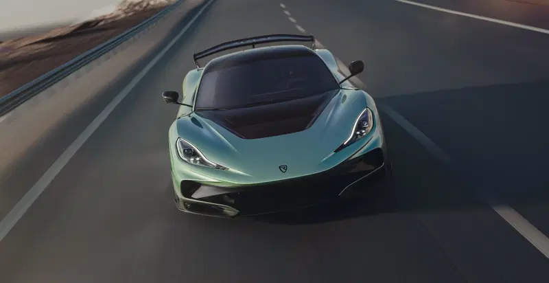 La Rimac Nevera R