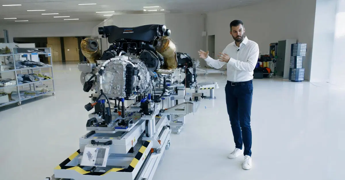 Mate Rimac cambia prospettiva: &ldquo;Il futuro delle auto sportive &egrave; ancora nei motori termici&rdquo;