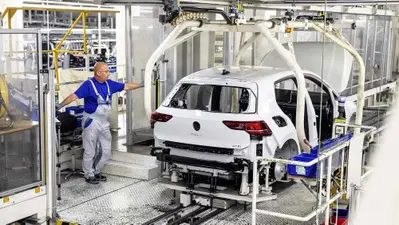 Volkswagen, la fabbrica di Osnabr&uuml;ck verso l&rsquo;Iron Dome: svolta storica per 2.300 lavoratori