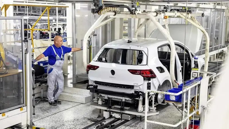 Volkswagen, la fabbrica di Osnabrück verso l’Iron Dome: svolta storica per 2.300 lavoratori