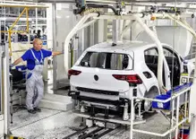 Volkswagen, la fabbrica di Osnabrück verso l’Iron Dome: svolta storica per 2.300 lavoratori