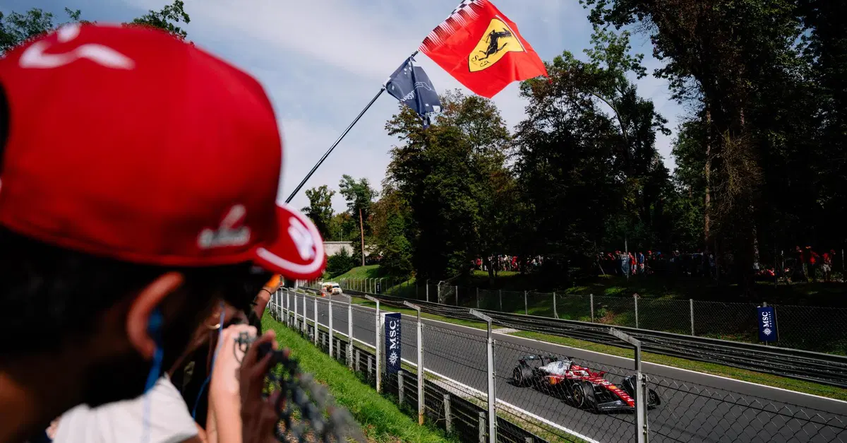 Orari F1 GP Italia: quando e dove vedere in diretta TV gratis su Sky e TV8 la gara di casa a Monza
