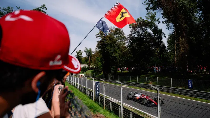 Orari F1 GP Italia: quando e dove vedere in diretta TV gratis su Sky e TV8 la gara di casa a Monza